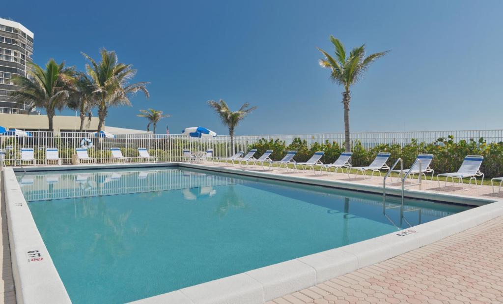 The Island Beach Resort Jensen Beach Exterior photo