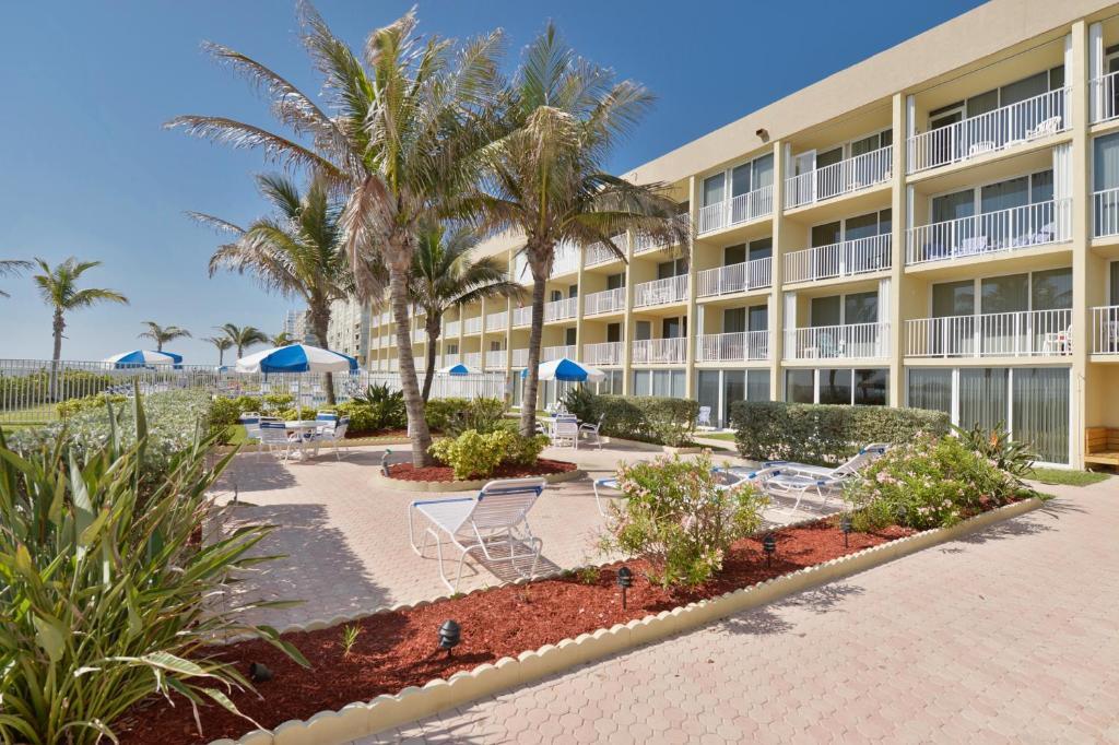 The Island Beach Resort Jensen Beach Exterior photo